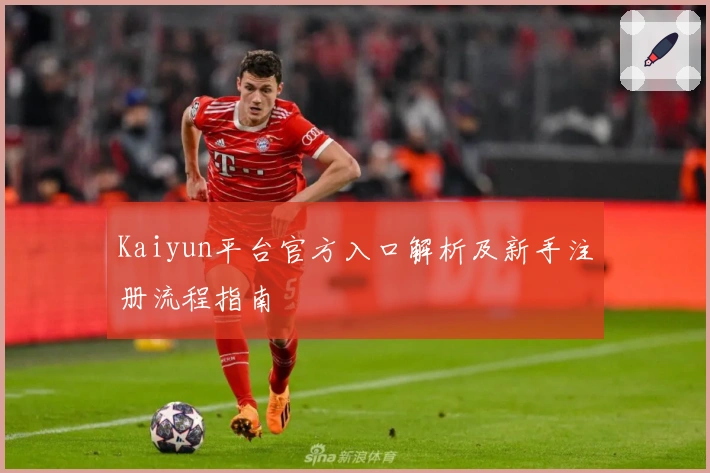 Kaiyun平台官方入口解析及新手注册流程指南
